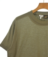 LOEWE（ロエベ）Tシャツ・カットソー カーキ サイズ:M メンズ/2200627900051