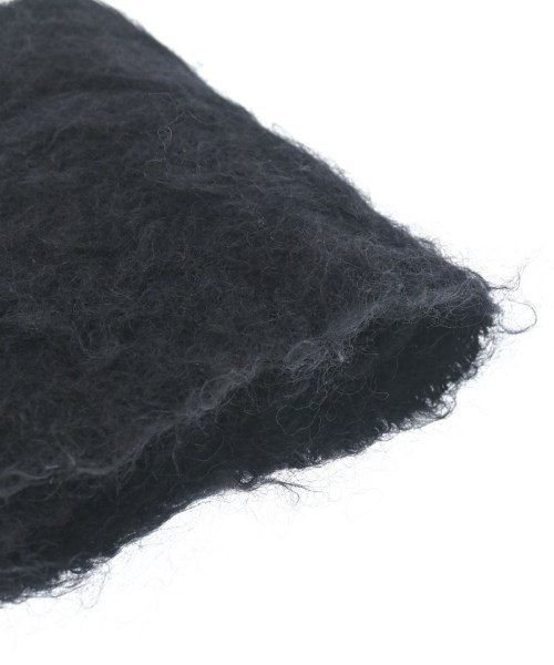 LOEWE（ロエベ）マフラー 黒 サイズ:- メンズ/2200628058058