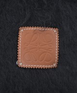 LOEWE（ロエベ）マフラー 黒 サイズ:- メンズ/2200628058058
