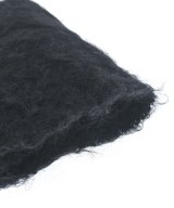 LOEWE（ロエベ）マフラー 黒 サイズ:- メンズ/2200628058058