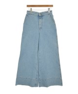 LOEWE（ロエベ）デニムパンツ 青 サイズ:34(XS位) レディース/2200612709089
