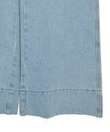 LOEWE（ロエベ）デニムパンツ 青 サイズ:34(XS位) レディース/2200612709089