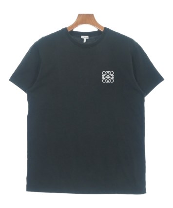 LOEWE黒 Tシャツ値引きOK LOEWE（ロエベ）Tシャツ・カットソー 黒 サイズ:M メンズ