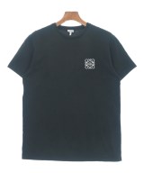 LOEWE（ロエベ）Tシャツ・カットソー 黒 サイズ:M メンズ/2200628490032