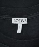 LOEWE（ロエベ）Tシャツ・カットソー 黒 サイズ:M メンズ/2200628490032