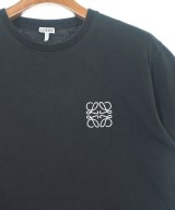 LOEWE（ロエベ）Tシャツ・カットソー 黒 サイズ:M メンズ/2200628490032