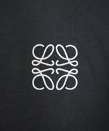 LOEWE（ロエベ）Tシャツ・カットソー 黒 サイズ:M メンズ/2200628490032