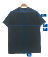LOEWE（ロエベ）Tシャツ・カットソー 黒 サイズ:M メンズ/2200628490032
