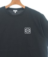 LOEWE（ロエベ）Tシャツ・カットソー 黒 サイズ:L メンズ/2200628490049
