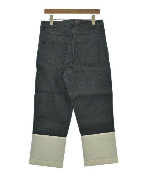 LOEWE（ロエベ）デニムパンツ 紺 サイズ:44(S位) メンズ/2200628490056