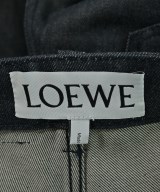 LOEWE（ロエベ）デニムパンツ 紺 サイズ:44(S位) メンズ/2200628490056