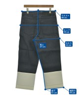 LOEWE（ロエベ）デニムパンツ 紺 サイズ:44(S位) メンズ/2200628490056