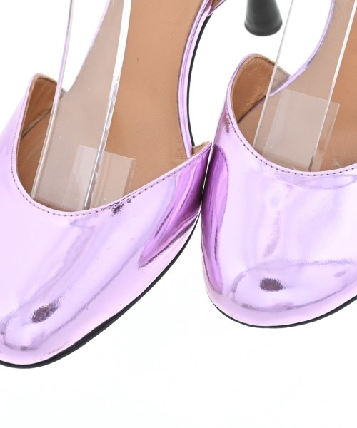 LOEWE（ロエベ）サンダル ピンク サイズ:EU39(25.5cm位) レディース/2200628899088