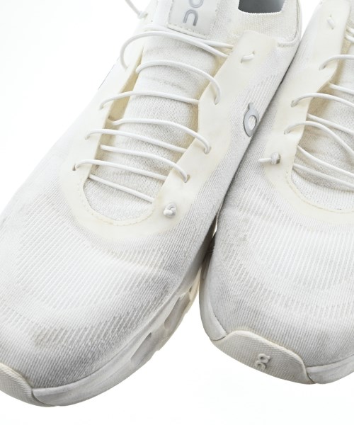 LOEWE（ロエベ）スニーカー 白 サイズ:28.5cm メンズ/2200618019090