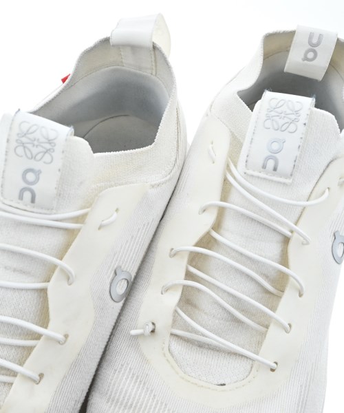 LOEWE（ロエベ）スニーカー 白 サイズ:28.5cm メンズ/2200618019090