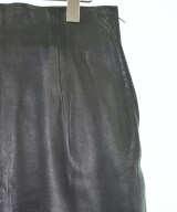 LOEWE（ロエベ）ひざ丈スカート 黒 サイズ:42(M位) レディース/2200625754182