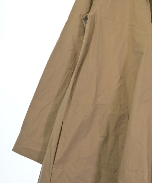 LOEWE（ロエベ）シャツワンピース ベージュ サイズ:32(M位) レディース/2200609952122