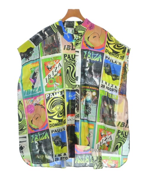 LOEWE（ロエベ）カジュアルシャツ 黒 サイズ:M レディース/2200629801134