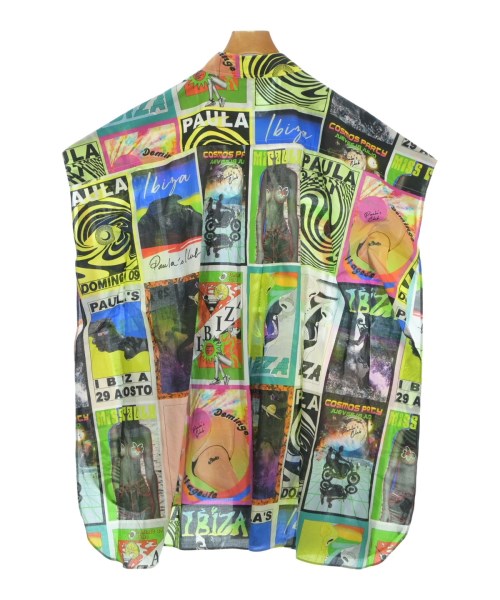 LOEWE（ロエベ）カジュアルシャツ 黒 サイズ:M レディース/2200629801134