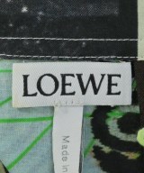 LOEWE（ロエベ）カジュアルシャツ 黒 サイズ:M レディース/2200629801134