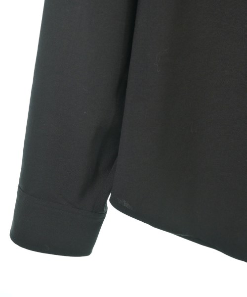 LOEWE（ロエベ）カジュアルシャツ 黒 サイズ:38(S位) メンズ/2200630429020