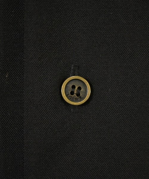 LOEWE（ロエベ）カジュアルシャツ 黒 サイズ:38(S位) メンズ/2200630429020