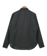 LOEWE（ロエベ）カジュアルシャツ 黒 サイズ:38(S位) メンズ/2200630429020