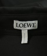 LOEWE（ロエベ）カジュアルシャツ 黒 サイズ:38(S位) メンズ/2200630429020