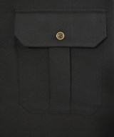 LOEWE（ロエベ）カジュアルシャツ 黒 サイズ:38(S位) メンズ/2200630429020