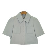 LOEWE（ロエベ）カジュアルシャツ 青 サイズ:34(XS位) レディース/2200630429037