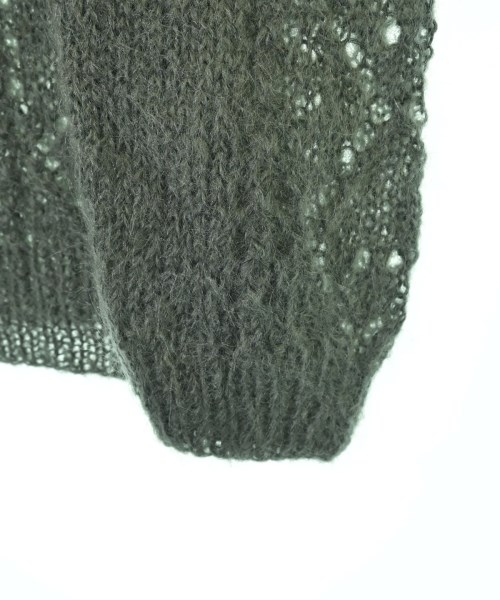 LOEWE（ロエベ）ニット・セーター カーキ サイズ:S メンズ/2200629904071