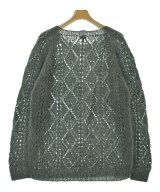 LOEWE（ロエベ）ニット・セーター カーキ サイズ:S メンズ/2200629904071