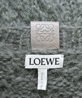 LOEWE（ロエベ）ニット・セーター カーキ サイズ:S メンズ/2200629904071