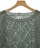 LOEWE（ロエベ）ニット・セーター カーキ サイズ:S メンズ/2200629904071