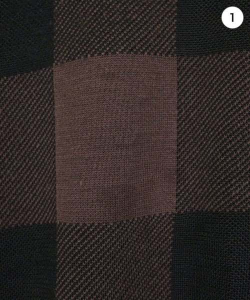 LOEWE（ロエベ）ニット・セーター 茶 サイズ:M メンズ/2200630962046