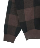LOEWE（ロエベ）ニット・セーター 茶 サイズ:M メンズ/2200630962046