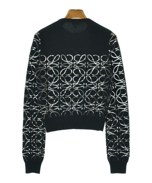 LOEWE（ロエベ）ニット・セーター 黒 サイズ:XS レディース/2200621899078