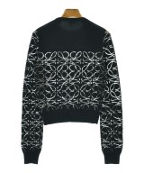 LOEWE（ロエベ）ニット・セーター 黒 サイズ:XS レディース/2200621899078