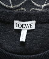 LOEWE（ロエベ）ニット・セーター 黒 サイズ:XS レディース/2200621899078