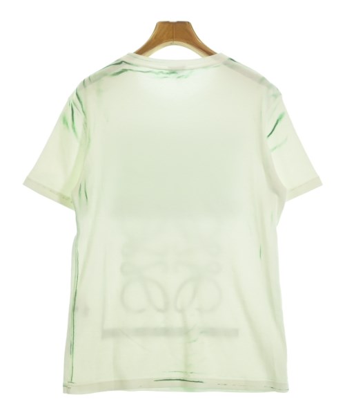 LOEWE（ロエベ）Tシャツ・カットソー 白 サイズ:XS レディース/2200623751046