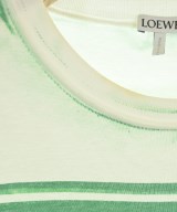 LOEWE（ロエベ）Tシャツ・カットソー 白 サイズ:XS レディース/2200623751046