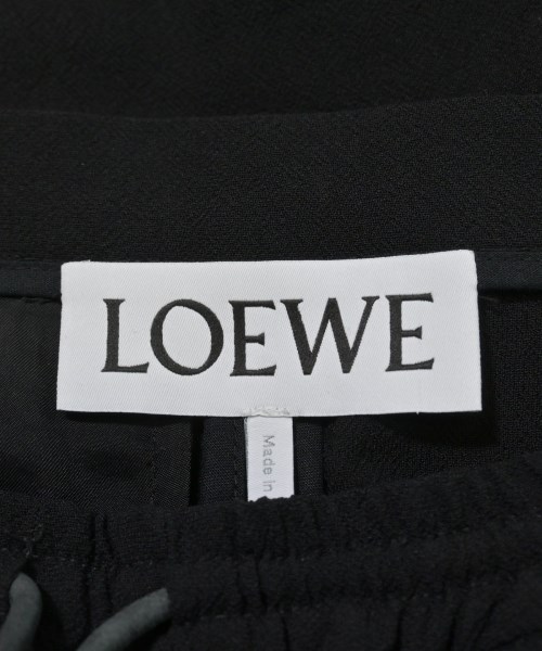 LOEWE（ロエベ）その他 黒 サイズ:S レディース/2200623751053