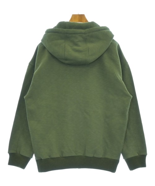 LOEWE（ロエベ）パーカー 緑 サイズ:XS メンズ/2200623754276