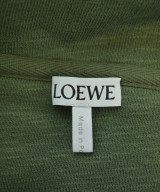 LOEWE（ロエベ）パーカー 緑 サイズ:XS メンズ/2200623754276