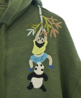 LOEWE（ロエベ）パーカー 緑 サイズ:XS メンズ/2200623754276