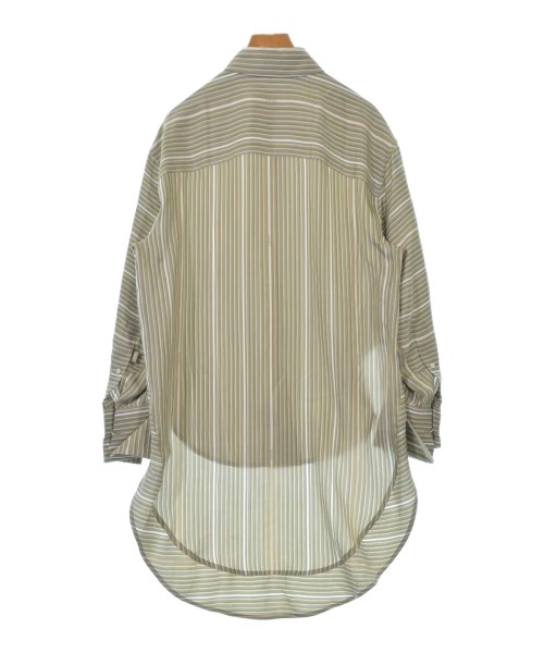 LOEWE（ロエベ）ブラウス グレー サイズ:32(M位) レディース/2200623754313