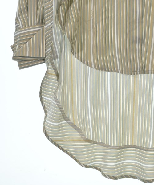 LOEWE（ロエベ）ブラウス グレー サイズ:32(M位) レディース/2200623754313