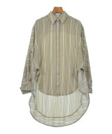 LOEWE（ロエベ）ブラウス グレー サイズ:32(M位) レディース/2200623754313