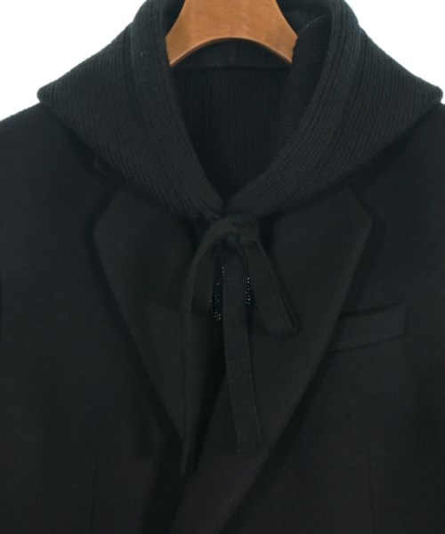 LOEWE（ロエベ）カジュアルジャケット 黒 サイズ:48(L位) メンズ/2200631312017