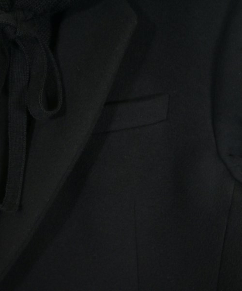 LOEWE（ロエベ）カジュアルジャケット 黒 サイズ:48(L位) メンズ/2200631312017